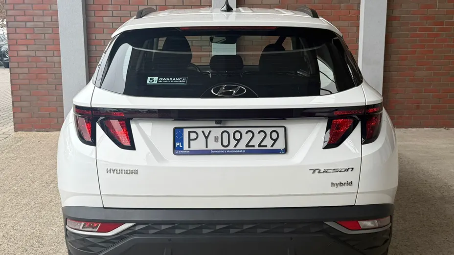 HYUNDAI Tucson Tucson 1.6 T-GDi HEV Smart 2WD