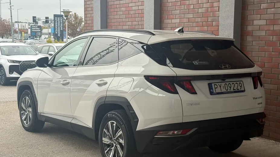 HYUNDAI Tucson Tucson 1.6 T-GDi HEV Smart 2WD
