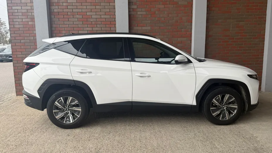 HYUNDAI Tucson Tucson 1.6 T-GDi HEV Smart 2WD