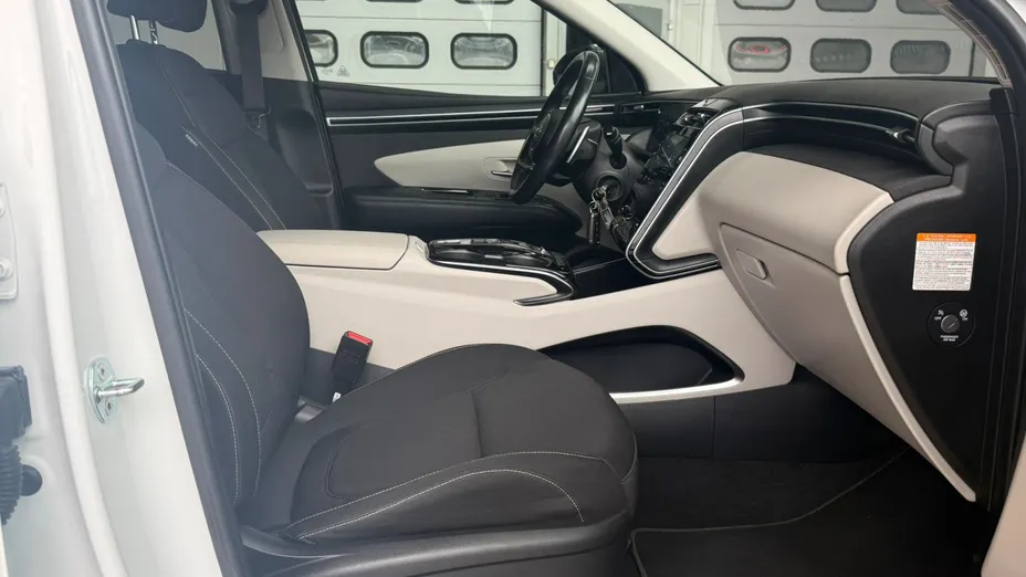 HYUNDAI Tucson Tucson 1.6 T-GDi HEV Smart 2WD