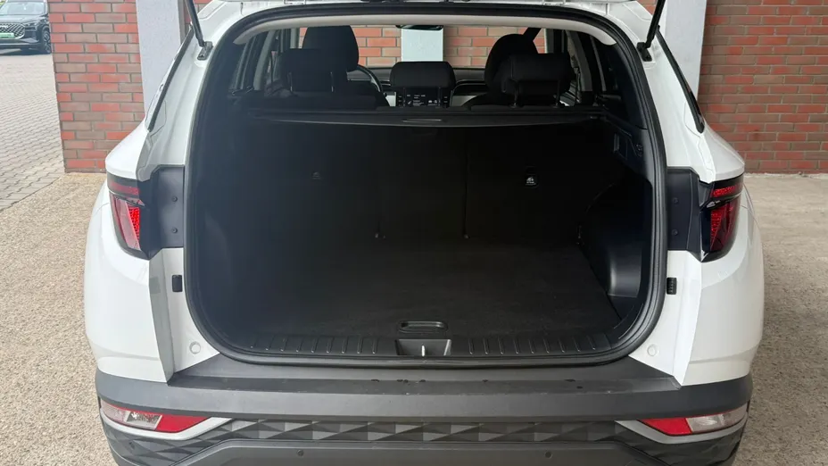 HYUNDAI Tucson Tucson 1.6 T-GDi HEV Smart 2WD