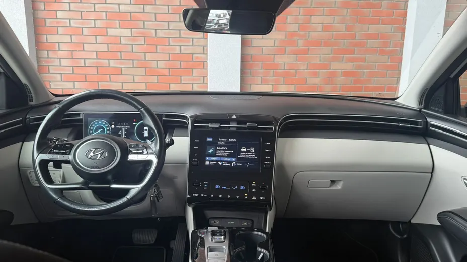 HYUNDAI Tucson Tucson 1.6 T-GDi HEV Smart 2WD