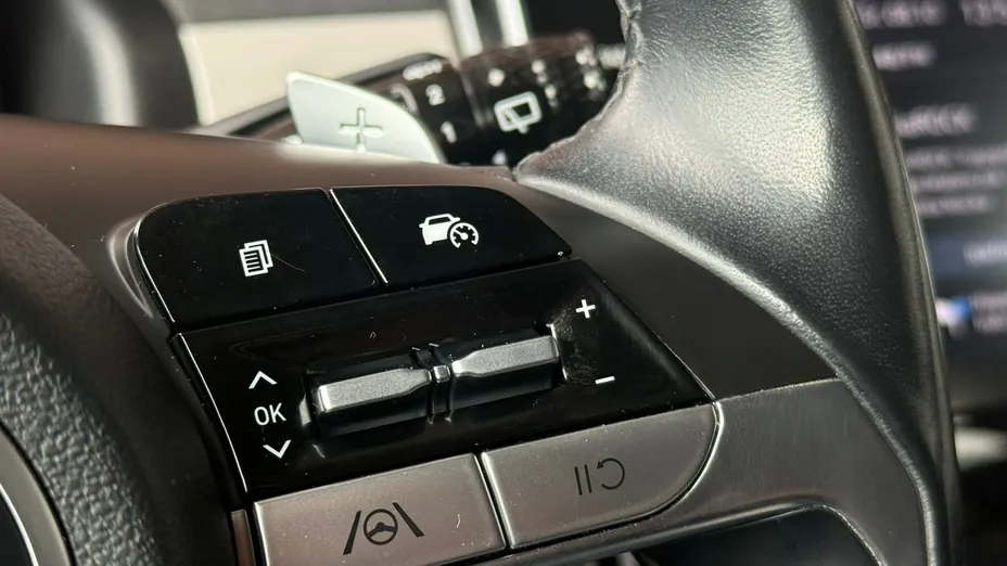 HYUNDAI Tucson Tucson 1.6 T-GDi HEV Smart 2WD