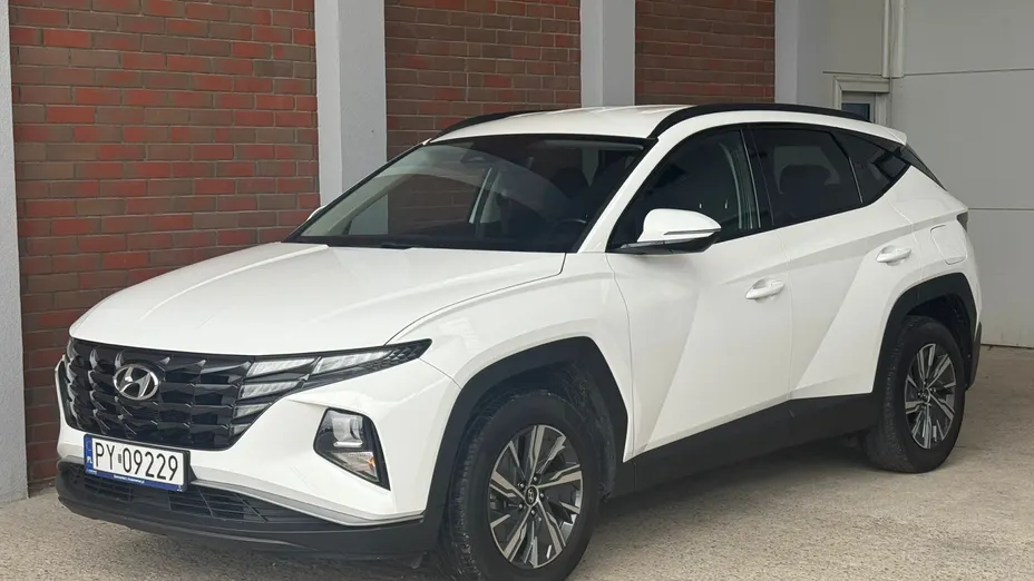 HYUNDAI Tucson Tucson 1.6 T-GDi HEV Smart 2WD