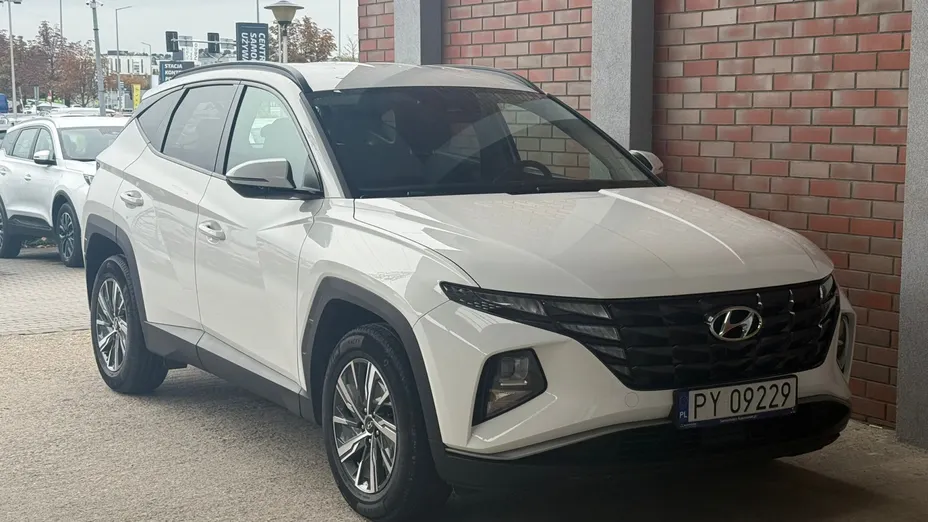 HYUNDAI Tucson Tucson 1.6 T-GDi HEV Smart 2WD