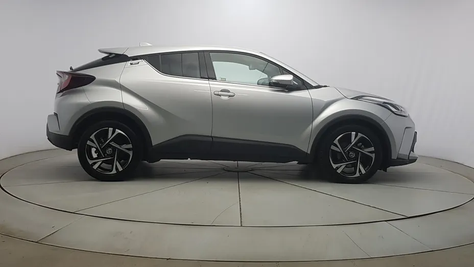 TOYOTA C-HR C-HR 1.8 Hybrid GPF Style