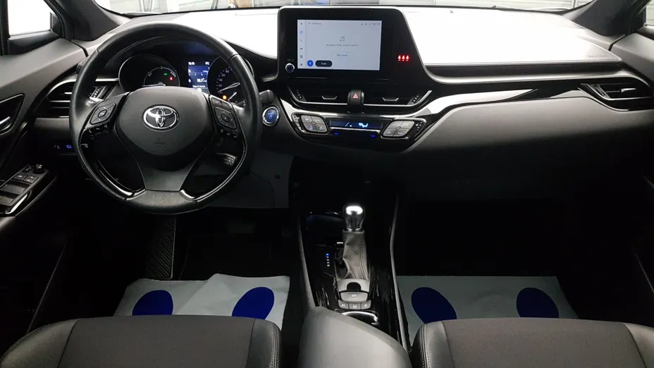 TOYOTA C-HR C-HR 1.8 Hybrid GPF Style