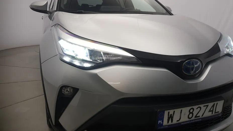 TOYOTA C-HR C-HR 1.8 Hybrid GPF Style