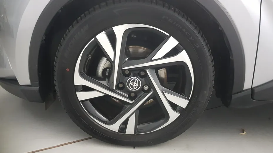 TOYOTA C-HR C-HR 1.8 Hybrid GPF Style