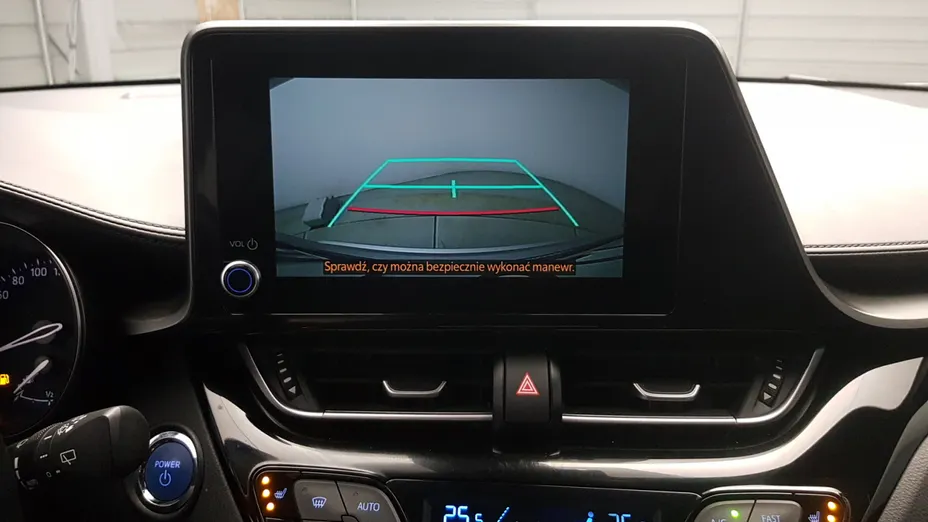 TOYOTA C-HR C-HR 1.8 Hybrid GPF Style