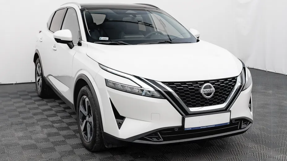 NISSAN Qashqai Qashqai 1.3 DIG-T mHEV Premiere Edition Xtronic