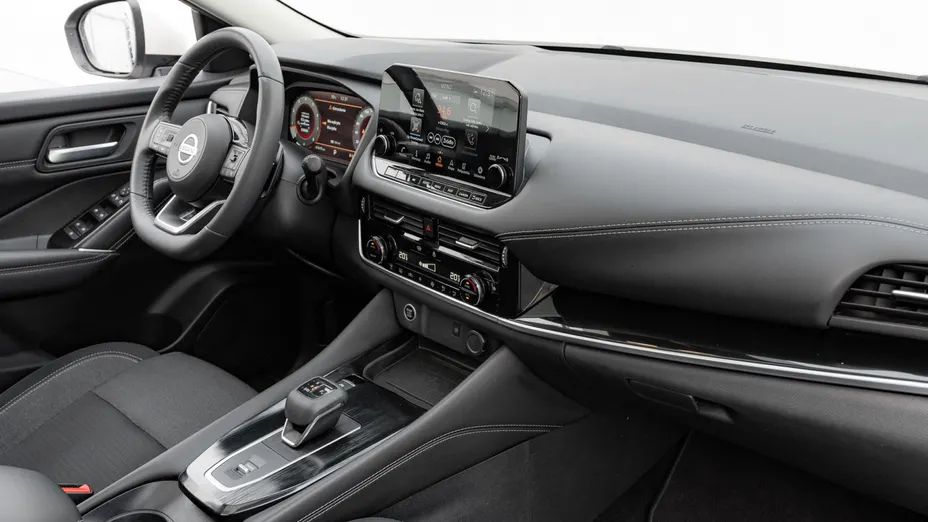 NISSAN Qashqai Qashqai 1.3 DIG-T mHEV Premiere Edition Xtronic