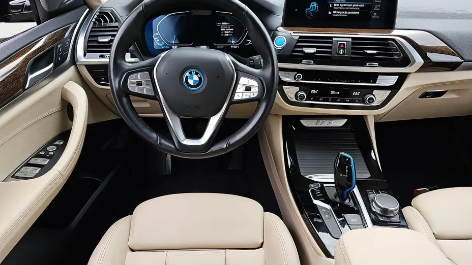 BMW iX3 iX3