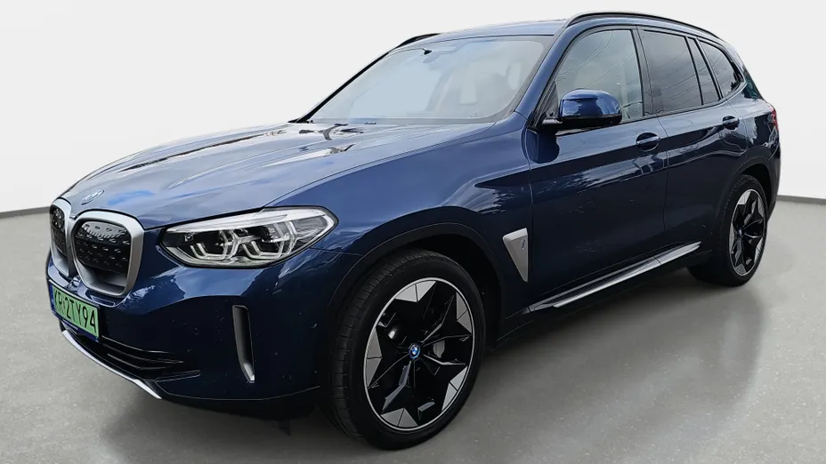BMW iX3 iX3