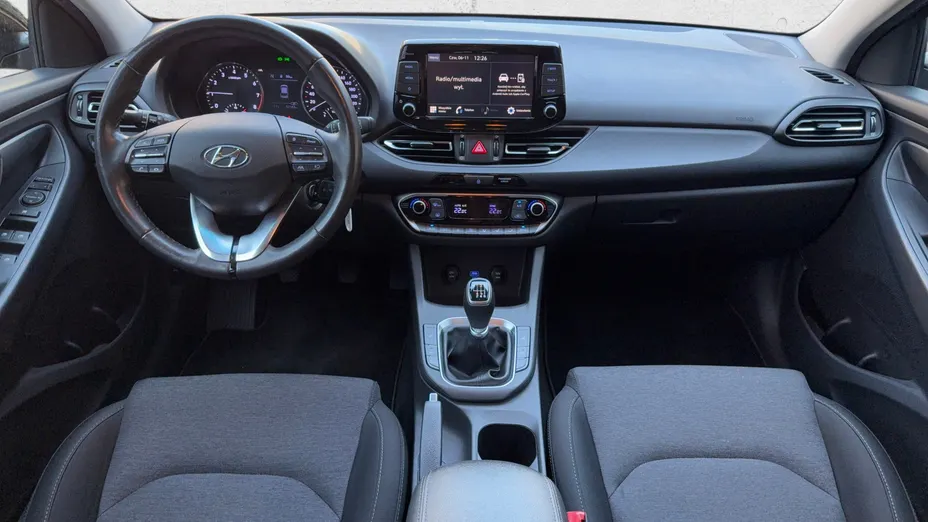 HYUNDAI i30 i30 1.5 T-GDI 48V Smart