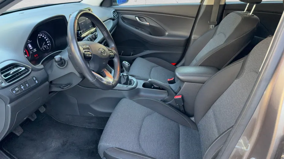 HYUNDAI i30 i30 1.5 T-GDI 48V Smart