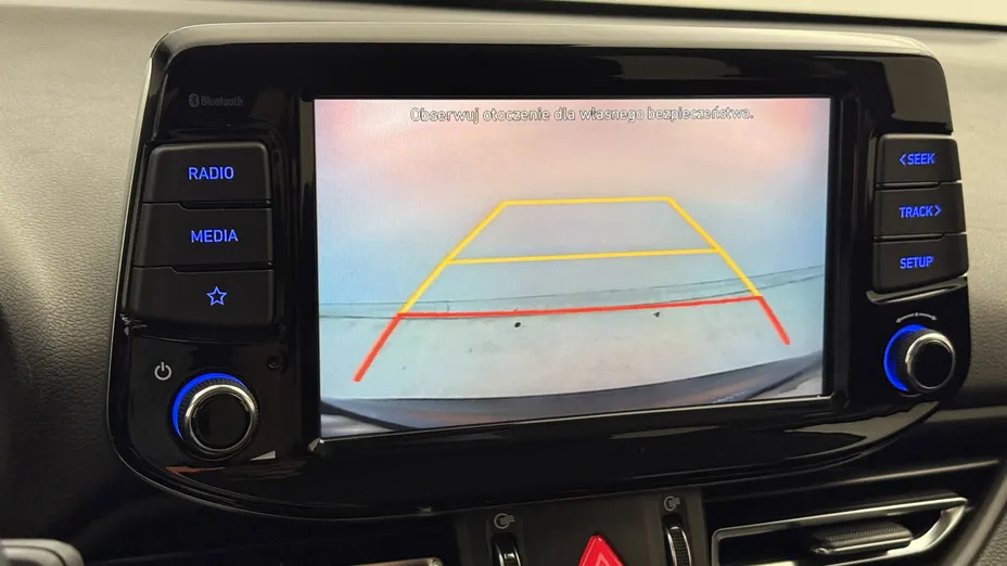 HYUNDAI i30 i30 1.5 T-GDI 48V Smart