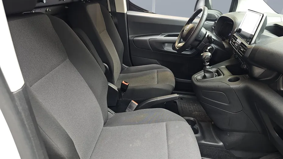 TOYOTA Proace City Proace City 1.2 D-4T Standard 2,3t Active