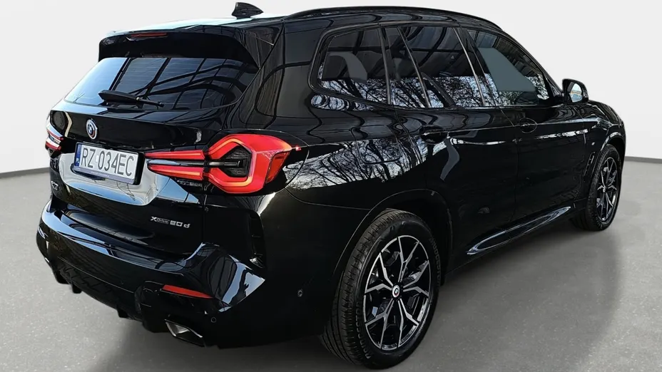 BMW X3 X3 xDrive20d mHEV M Sport sport-aut