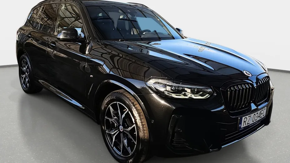 BMW X3 X3 xDrive20d mHEV M Sport sport-aut