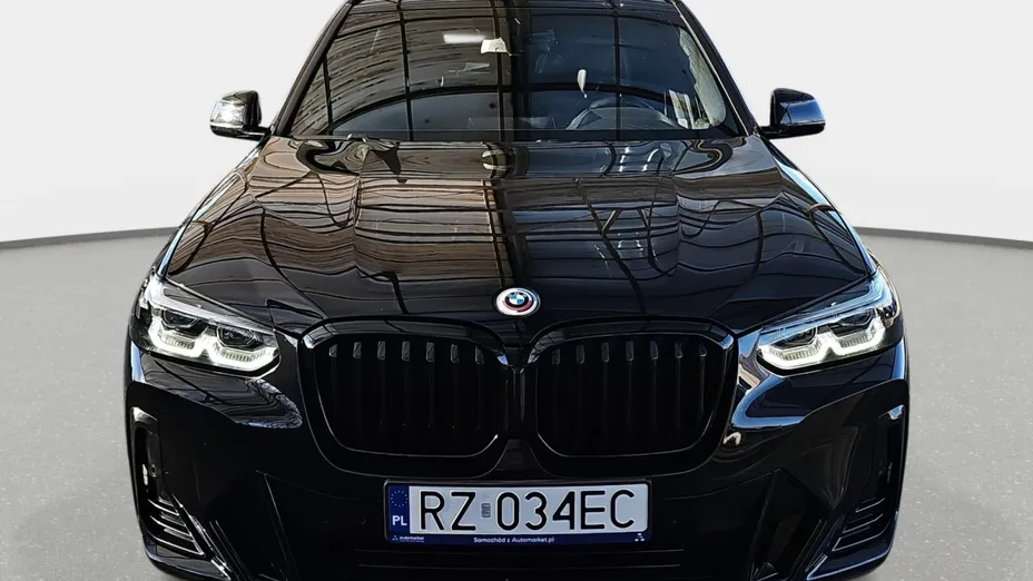 BMW X3 X3 xDrive20d mHEV M Sport sport-aut