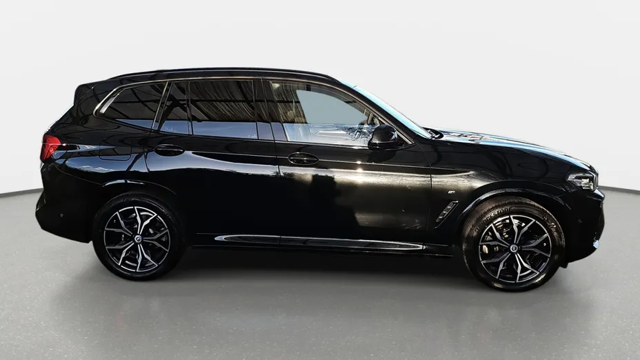 BMW X3 X3 xDrive20d mHEV M Sport sport-aut