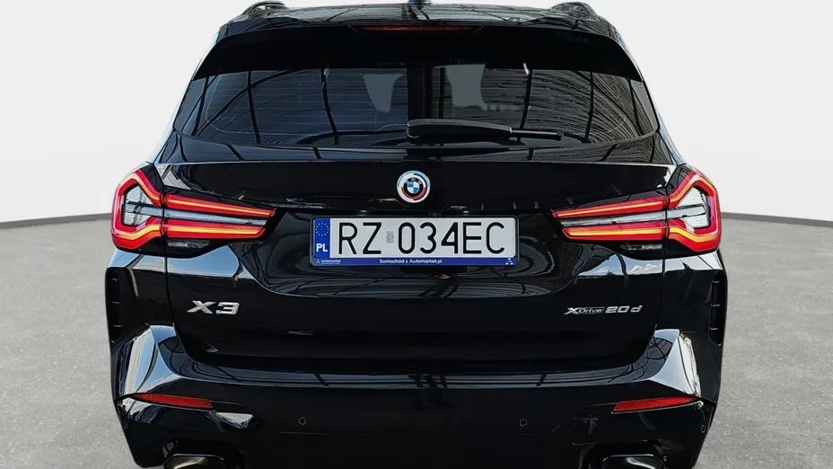 BMW X3 X3 xDrive20d mHEV M Sport sport-aut