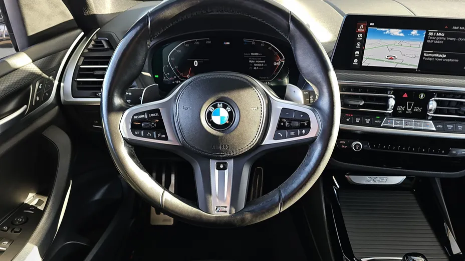 BMW X3 X3 xDrive20d mHEV M Sport sport-aut