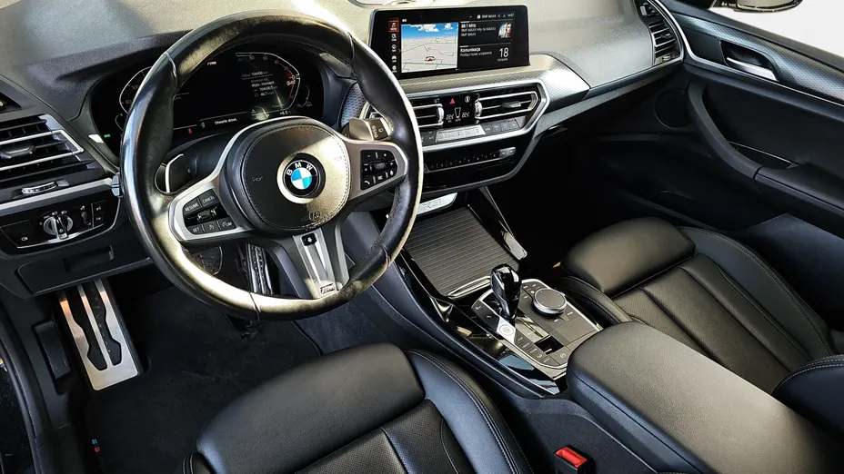 BMW X3 X3 xDrive20d mHEV M Sport sport-aut