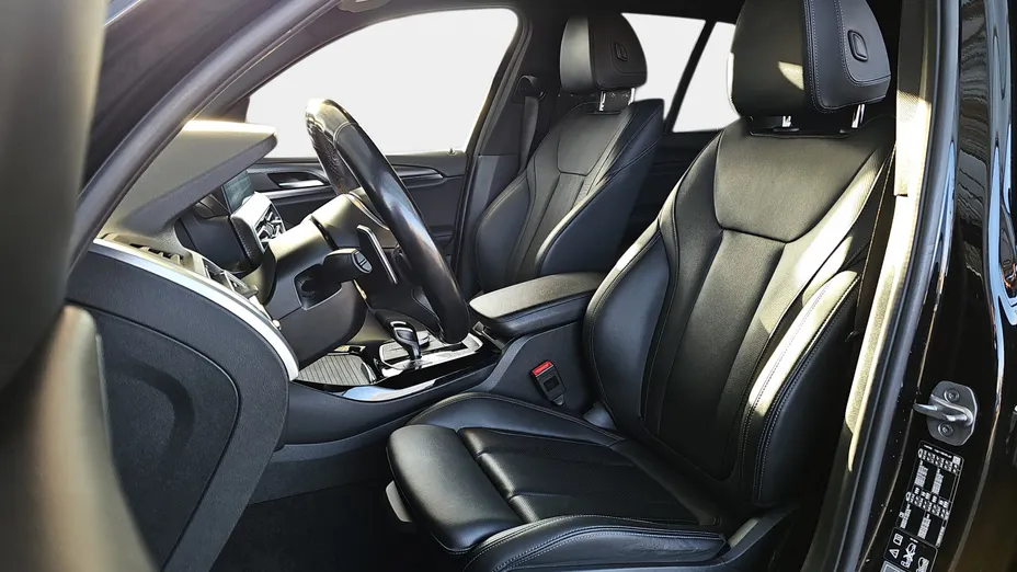 BMW X3 X3 xDrive20d mHEV M Sport sport-aut