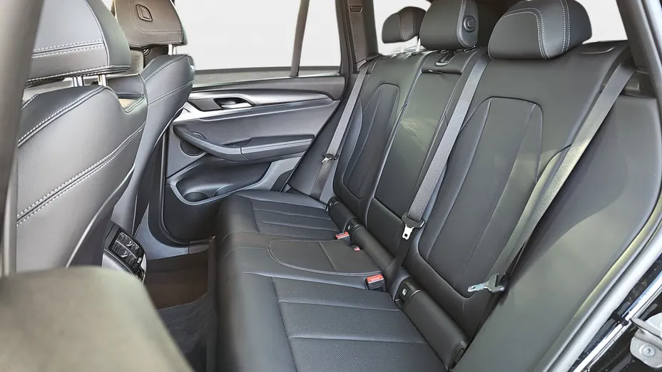 BMW X3 X3 xDrive20d mHEV M Sport sport-aut