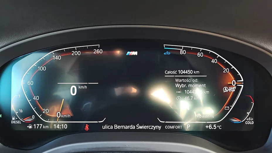 BMW X3 X3 xDrive20d mHEV M Sport sport-aut