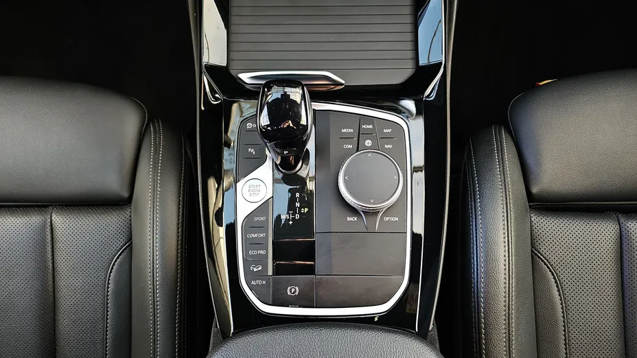 BMW X3 X3 xDrive20d mHEV M Sport sport-aut