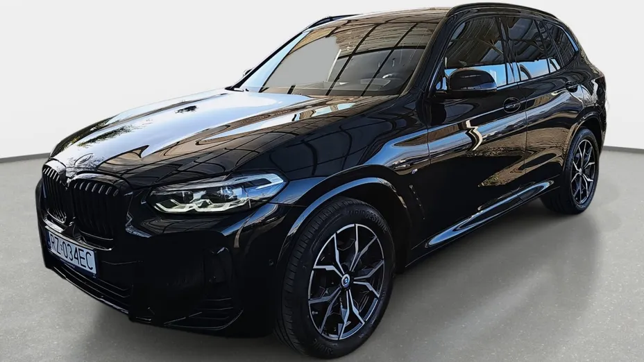 BMW X3 X3 xDrive20d mHEV M Sport sport-aut