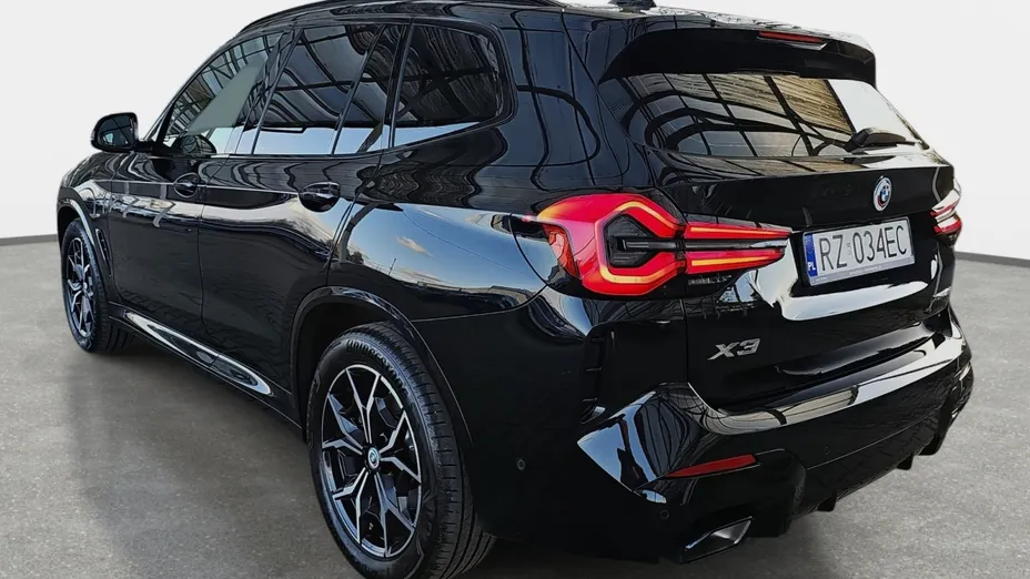 BMW X3 X3 xDrive20d mHEV M Sport sport-aut