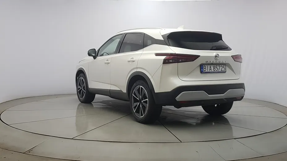 NISSAN Qashqai Qashqai 1.3 DIG-T mHEV N-Connecta