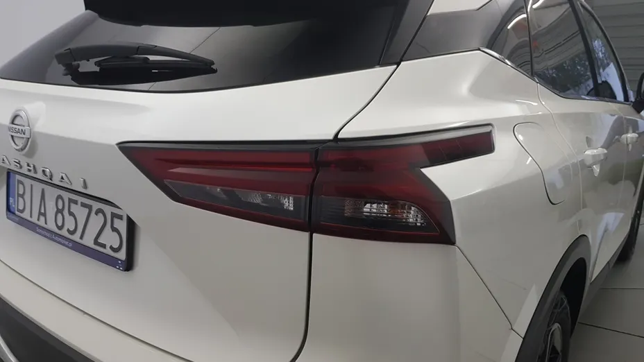 NISSAN Qashqai Qashqai 1.3 DIG-T mHEV N-Connecta