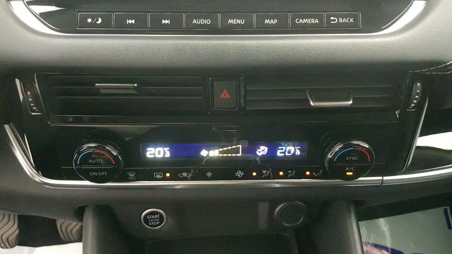 NISSAN Qashqai Qashqai 1.3 DIG-T mHEV N-Connecta