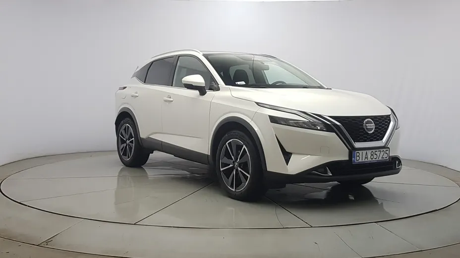 NISSAN Qashqai Qashqai 1.3 DIG-T mHEV N-Connecta