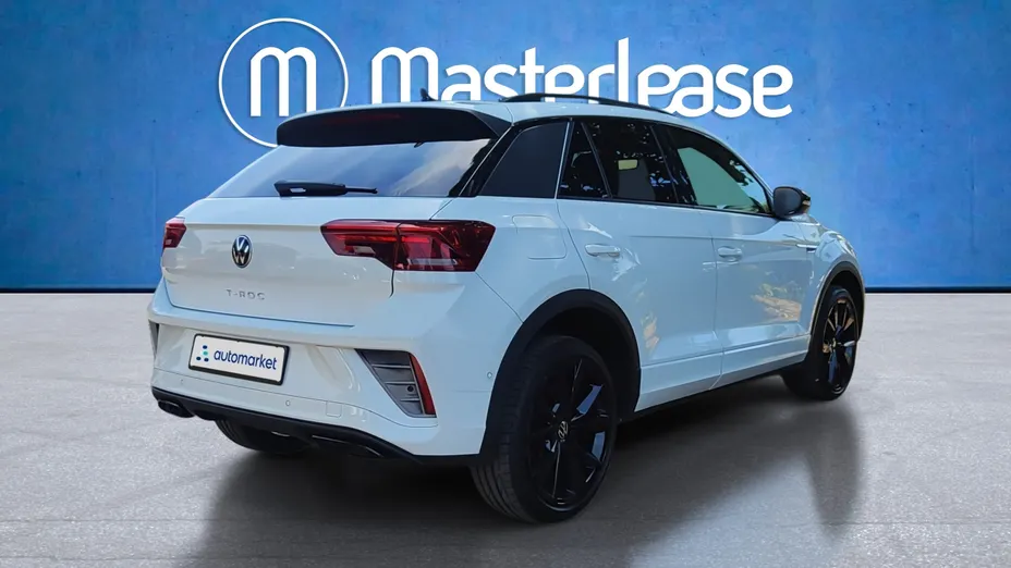 VOLKSWAGEN T-ROC T-ROC 1.5 TSI R-Line DSG