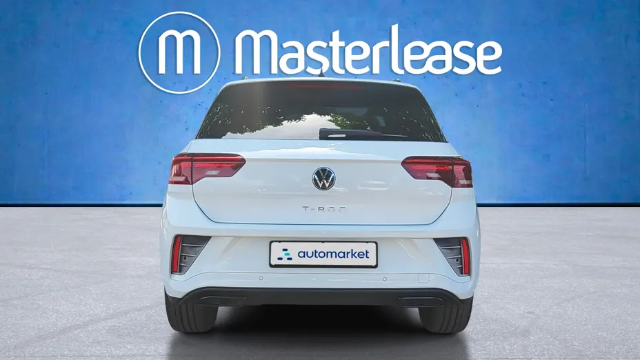 VOLKSWAGEN T-ROC T-ROC 1.5 TSI R-Line DSG