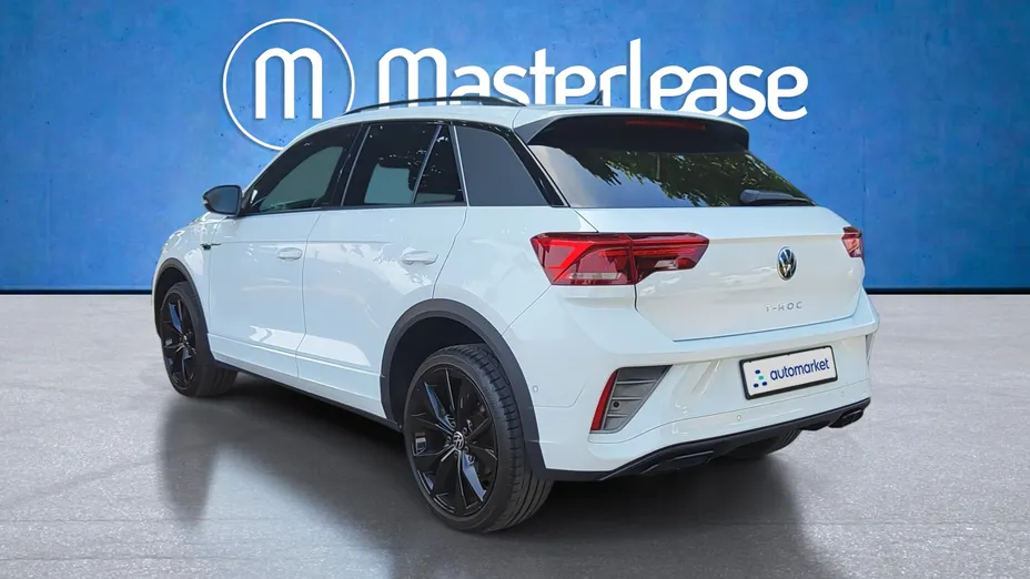 VOLKSWAGEN T-ROC T-ROC 1.5 TSI R-Line DSG