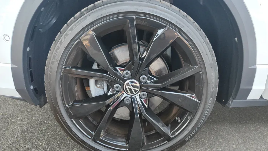VOLKSWAGEN T-ROC T-ROC 1.5 TSI R-Line DSG