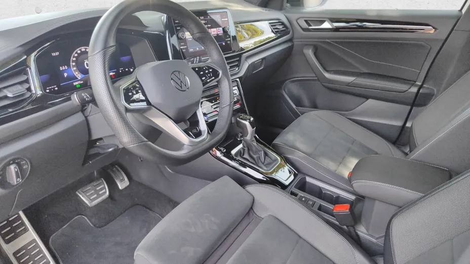 VOLKSWAGEN T-ROC T-ROC 1.5 TSI R-Line DSG