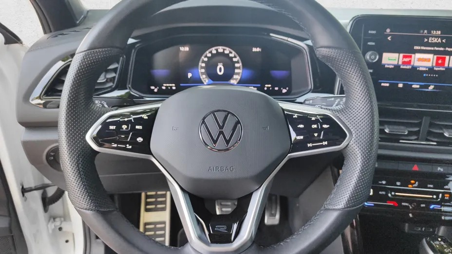 VOLKSWAGEN T-ROC T-ROC 1.5 TSI R-Line DSG