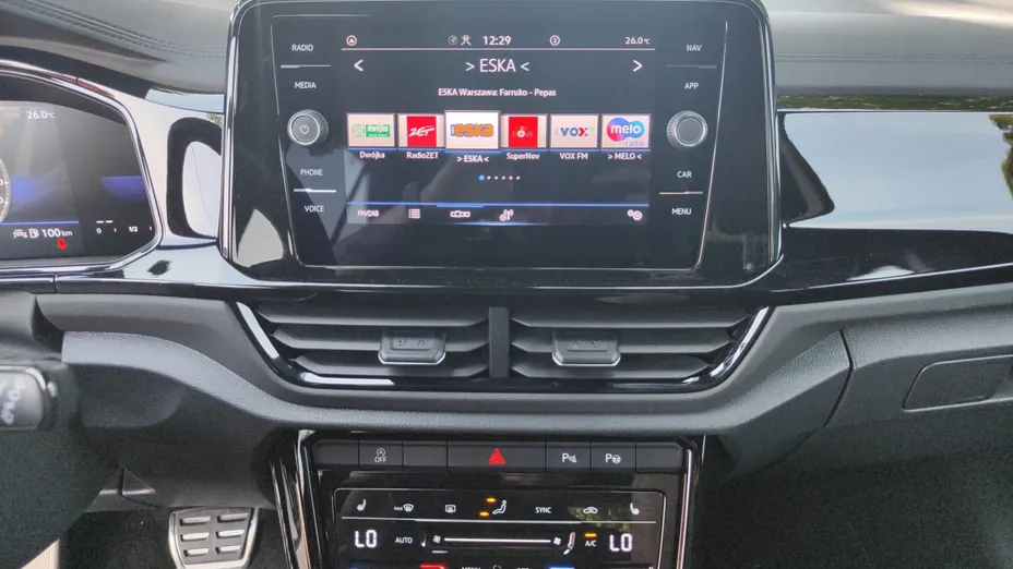 VOLKSWAGEN T-ROC T-ROC 1.5 TSI R-Line DSG