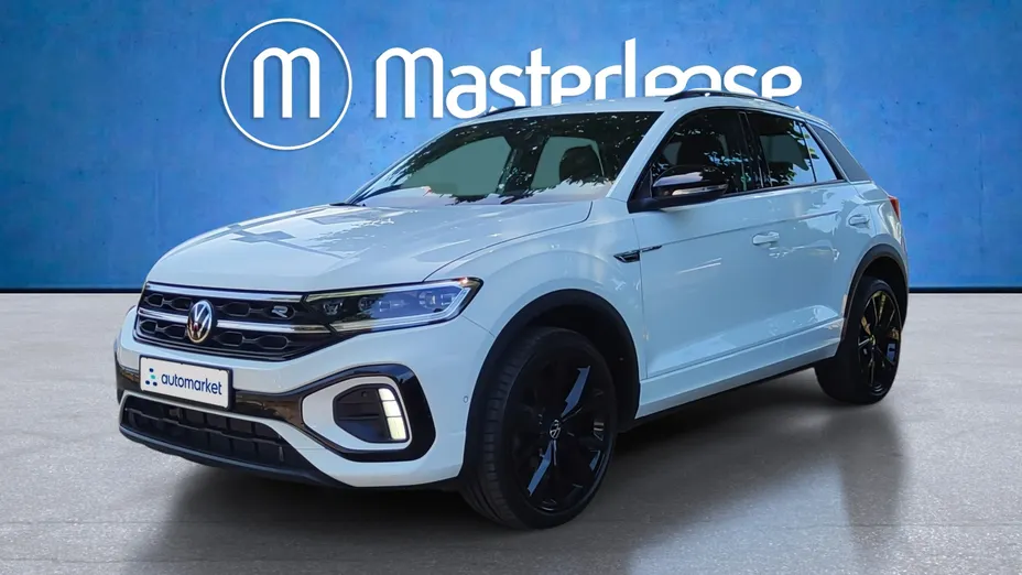 VOLKSWAGEN T-ROC T-ROC 1.5 TSI R-Line DSG