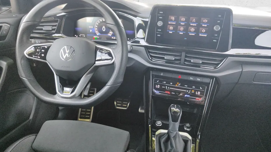 VOLKSWAGEN T-ROC T-ROC 1.5 TSI R-Line DSG