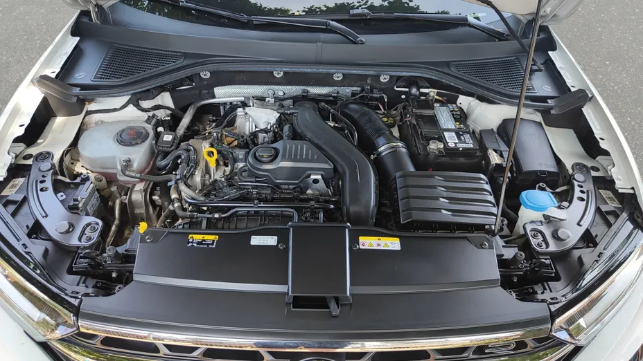 VOLKSWAGEN T-ROC T-ROC 1.5 TSI R-Line DSG