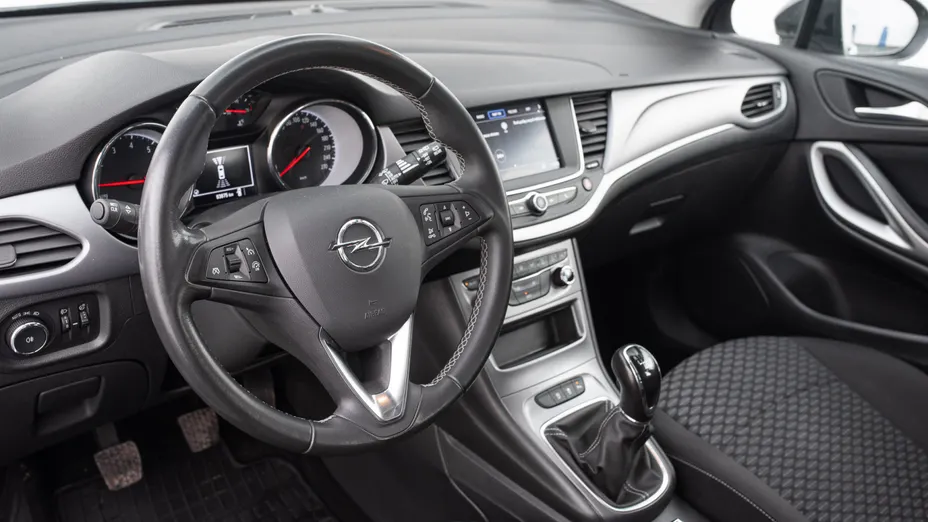 OPEL Astra Astra V 1.2 T Edition S&S